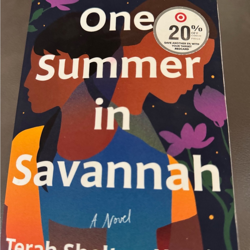 One Summer in Savannah Book